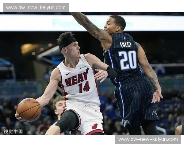 冰与火之歌：魔术vs热火，谁才是“阳光之州”的真正主宰？